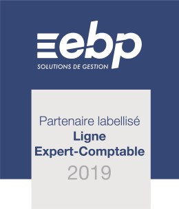 Partenaire labellisé 2019 Ligne Expert-Comptable