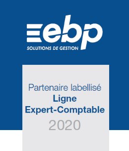 Partenaire labellisé 2019 Ligne Expert-Comptable
