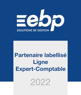 Partenaire labellisé 2022 Ligne Expert-Comptable