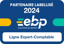 Partenaire labellisé 2024 Ligne Expert-Comptable